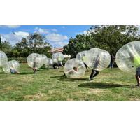 Cap Adrénaline Bubble Foot à domicile ou à Aigues-Vives près de Montpellier