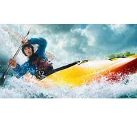 Cap Adrénaline Cano-raft Aude - Belvianes-et-Cavirac