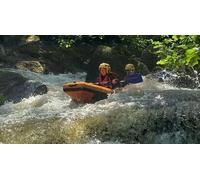 Cap Adrénaline Canoraft dans le Morvan