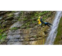 Cap Adrénaline Canyoning au Canyon de Chaley près de Bourg-en-Bresse