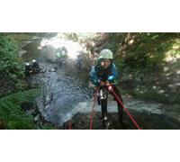 Cap Adrénaline Canyoning aux sources de l'Adour dans les Hautes-Pyrénées près de Tarbes