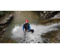 Cap Adrénaline Canyoning dans le Massif du Vercors près de Grenoble