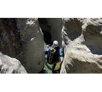 Cap Adrénaline Canyoning en Ardèche au Canyon du Haut Roujanel
