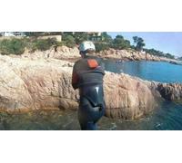Cap Adrénaline Canyoning en Costa Brava (Espagne)