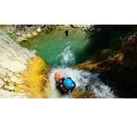 Cap Adrénaline Canyoning en Isère près de Grenoble