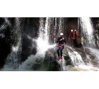 Cap Adrénaline Canyoning Furon intégral à Sassenage près de Grenoble