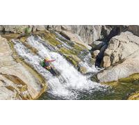 Cap Adrénaline Canyoning nature et découverte à Chassezac ou à la Borne