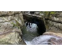 Cap Adrénaline Canyoning près de Chambéry - Canyon du Ternèze et Pont du Diable