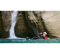 Cap Adrénaline Canyoning près de Lioran - Descente des gorges de l'Alagnon