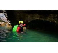 Cap Adrénaline Canyoning près de Luchon dans le Midi Pyrénées