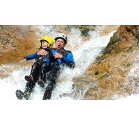 Cap Adrénaline Canyoning près de Saint Lary Soulan