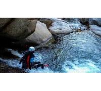 Cap Adrénaline Canyoning sportif dans les Cévennes - Gorges du Chassezac