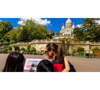 Cap Adrénaline Chasse au trésor à Montmartre : jeu de piste à Paris