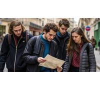 Cap Adrénaline Chasse au trésor sur l'Île de la Cité - Paris 4