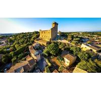 Cap Adrénaline Circuit œnologique au cœur de la Vallée du Rhône à Châteauneuf du Pape