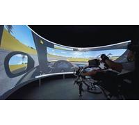 Cap Adrénaline Coaching de pilotage de voiture de course sur simulateur à Pessac
