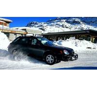 Cap Adrénaline Conduite sur Glace à l'Alpe d'Huez : Stages, Cours et Baptêmes