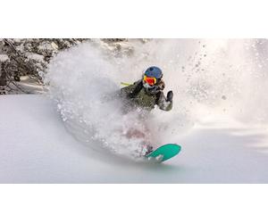 Cap Adrénaline Cours collectif snowboard à l'Alpe d'Huez Grand Massif