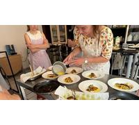 Cap Adrénaline Cours de cuisine « Cuisinez le poisson comme un chef » à Paris 5ème