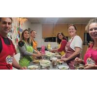 Cap Adrénaline Cours de cuisine du monde près de Montpellier
