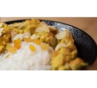 Cap Adrénaline Cours de cuisine indienne à Saint Clair du Rhône