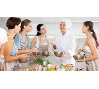 Cap Adrénaline Cours de cuisine ou de pâtisserie spécial EVG/ EVJF à Paris 14ème