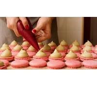 Cap Adrénaline Cours de cuisine pour réaliser vos macarons près de Lyon