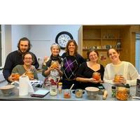 Cap Adrénaline Cours de cuisine pour réaliser votre kimchi et vos légumes lacto-fermentés à Versailles