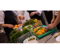 Cap Adrénaline Cours de cuisine sauvage à Vincennes