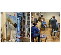 Cap Adrénaline Cours de dessin à Paris 15e