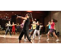 Cap Adrénaline Cours de Fitness Bolly Aerobic à Paris