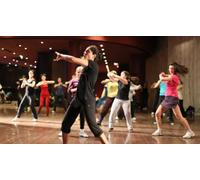 Cap Adrénaline Cours de Fitness Bolly Aerobic à Paris