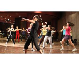 Cap Adrénaline Cours de Fitness Bolly Aerobic à Paris