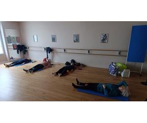 Cap Adrénaline Cours de gymnastique holistique à Paris 12ème - Rue Traversière