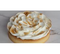 Cap Adrénaline Cours de pâtisserie à Paris 2e - Atelier de 2h sur la tarte citron meringuée