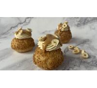 Cap Adrénaline Cours de pâtisserie à Paris 2e - Atelier de 2h sur le Paris Brest