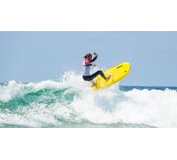 Cap Adrénaline Cours de surf à Mollets-et-Mâa dans les Landes