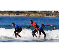 Cap Adrénaline Cours de Surf près de Brest
