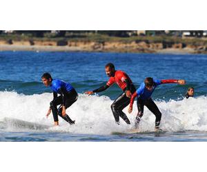 Cap Adrénaline Cours de Surf près de Brest