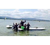 Cap Adrénaline Cours de Windsurf à Leucate