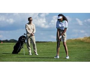 Cap Adrénaline Cours particulier de golf particulier au Golf de Domont Montmorency