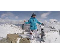 Cap Adrénaline Cours particulier - snow confirmé Risoul/Vars