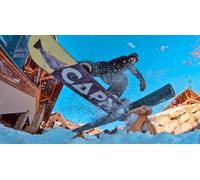 Cap Adrénaline Cours privé de snowboard à l'alpe d'huez Grand Massif