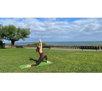 Cap Adrénaline Cours privés de yoga face à l'océan à Biarritz