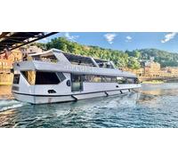 Cap Adrénaline Croisière apéro ou Brunch sur la Saône à Lyon