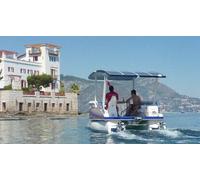 Cap Adrénaline Croisière en Bateau sur la Côte d'Azur depuis Nice