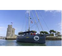 Cap Adrénaline Croisière en voilier à la Rochelle