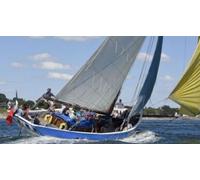 Cap Adrénaline Croisière en voilier à l'île d'Houat dans le Golfe du Morbihan depuis Arzon