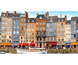 Cap Adrénaline Croisière gourmande entre Deauville et Honfleur