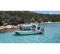 Cap Adrénaline Croisière privée à Campomoro près d'Ajaccio